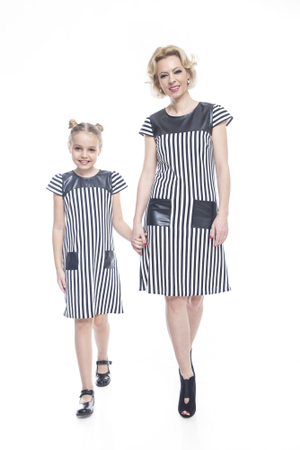 rochii mama 38 fiica 11-12 ani